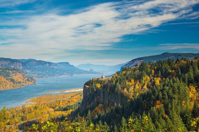 Columbia River Gorge Waterfalls Tour from Portland, OR - Key points to know before booking