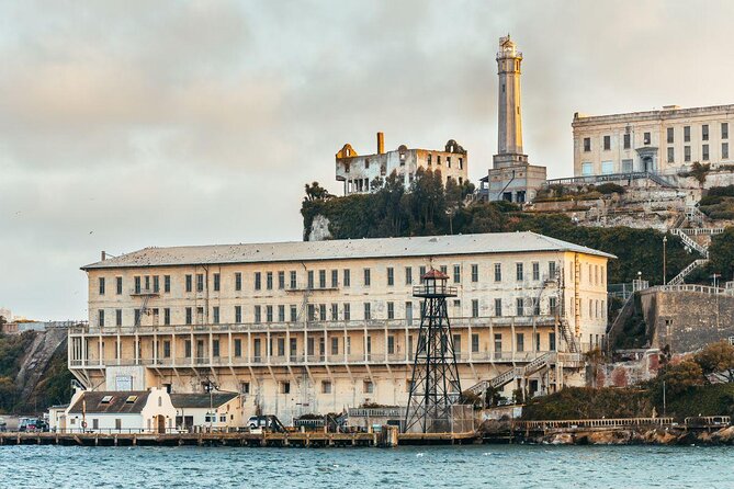 Combo Tour: Alcatraz Island and San Francisco Grand City Tour - Key points to know before booking