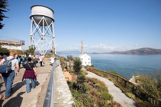Combo Tour: Alcatraz Island and San Francisco Grand City Tour - Why Alcatraz gives this combo its weight