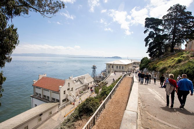 Combo Tour: Alcatraz Island and San Francisco Grand City Tour - Castro, Market Street, Chinatown, and North Beach