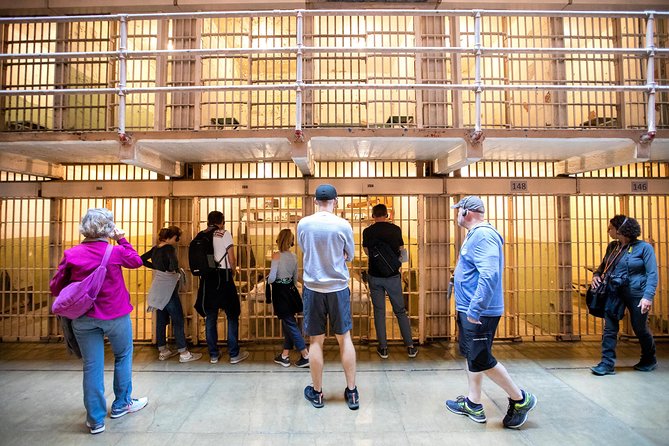 Combo Tour: Alcatraz Island and San Francisco Grand City Tour - The morning coach tour sets the pace