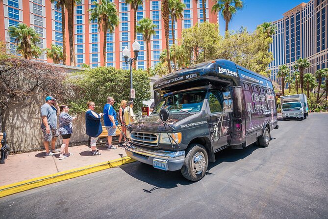 Count Kustom's Las Vegas Car Experience - Why this car tour works for a Las Vegas morning