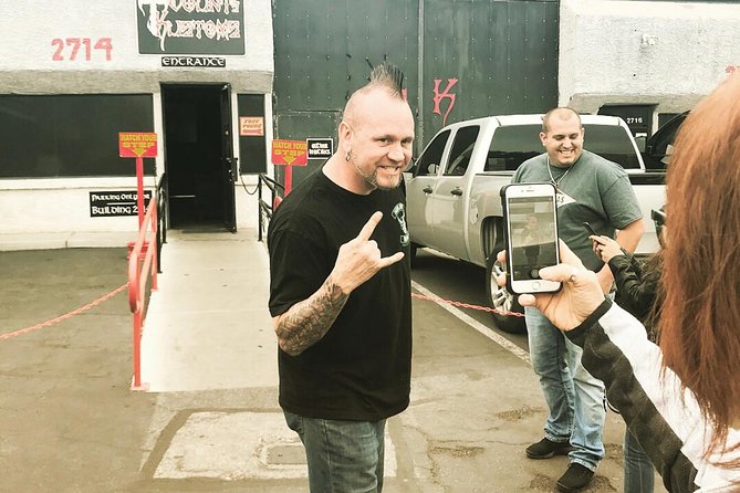 Count Kustom's Las Vegas Car Experience - Count’s Kustoms is the television centerpiece