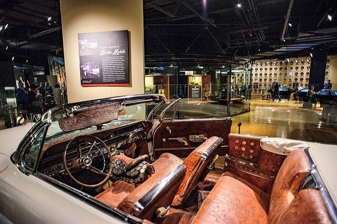 Country Music Hall of Fame and Museum Admission - Costumes, instruments, cars, and the objects behind the songs