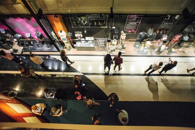 Country Music Hall of Fame and Museum Admission - Temporary exhibitions add a reason to return