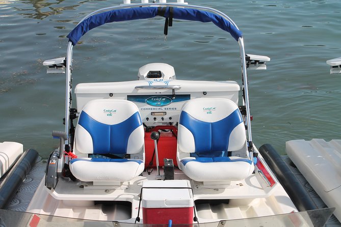 CraigCat Boat Tour from Fernandina Beach - Why this boat trip feels different