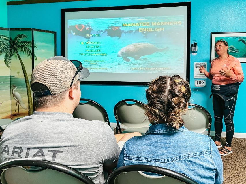 Crystal River: Manatee Snorkel Tour w/ In-Water Photographer - Who will enjoy this tour most
