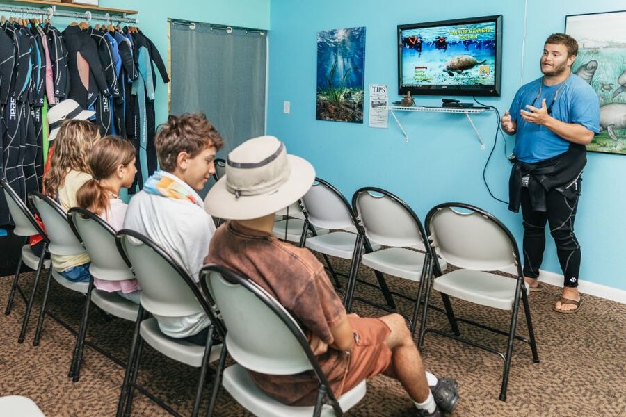 Crystal River: Manatee Snorkel Tour w/ In-Water Photographer - Choosing the best season and start time