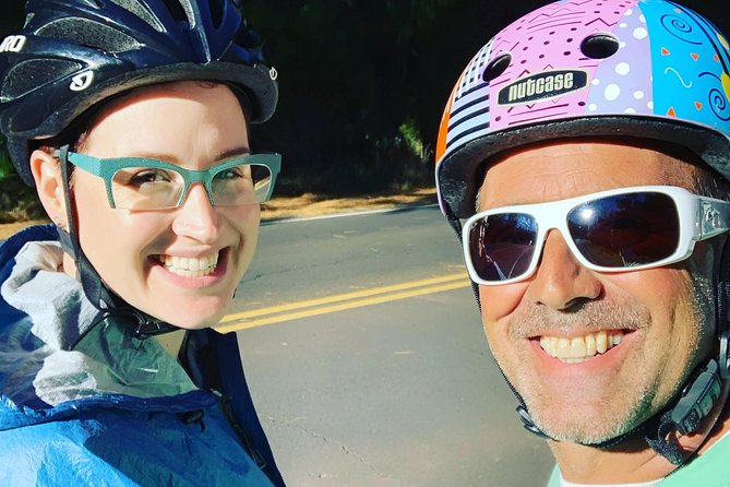 Cycle to the Sea with Maui Bombers - Snacks, muffins, and drinks