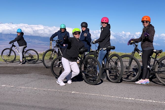 Cycle to the Sea with Maui Bombers - Who will enjoy Cycle to the Sea