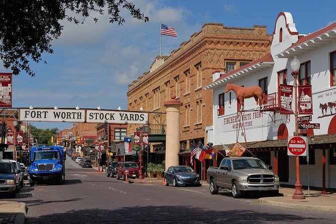 Dallas and Fort Worth City Sightseeing Tour Small-Group - Why this Dallas and Fort Worth tour works
