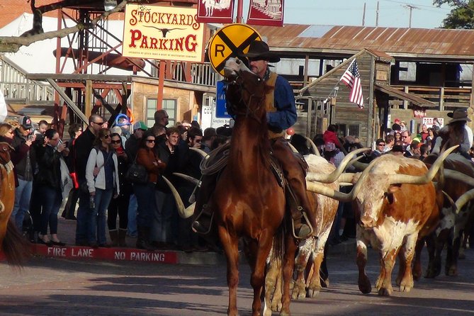 Dallas and Fort Worth City Sightseeing Tour Small-Group - Dallas highlights beyond the JFK story