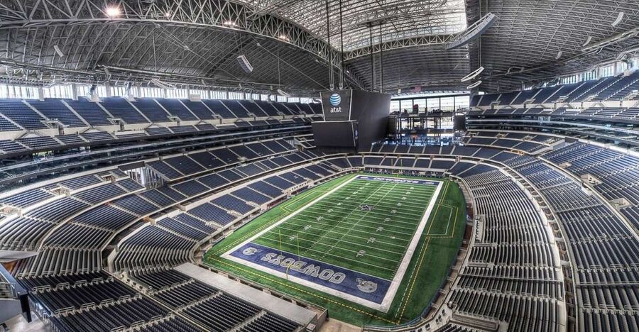 Dallas: Cowboys AT&T Stadium Tour with Transportation - Why AT&T Stadium is more than a football stop
