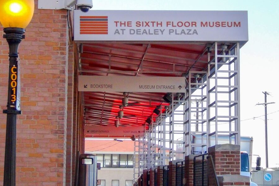 Dallas: JFK Assassination and Sixth Floor Museum Tour - Inside the Sixth Floor Museum