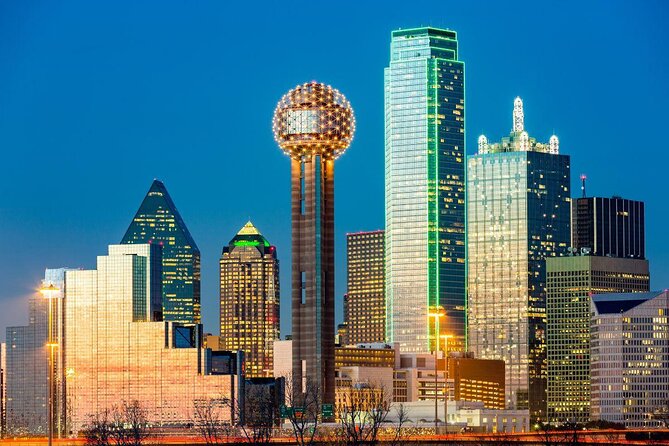 Dallas' Reunion Tower GeO-Deck Observation Ticket - Is $24.50 a fair price?