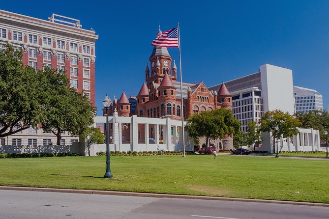 Dallas sightseeing tour - Why this tour works as a first look at Dallas