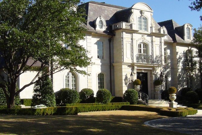 Dallas sightseeing tour - Wilson Block, West End, and the less expected sights