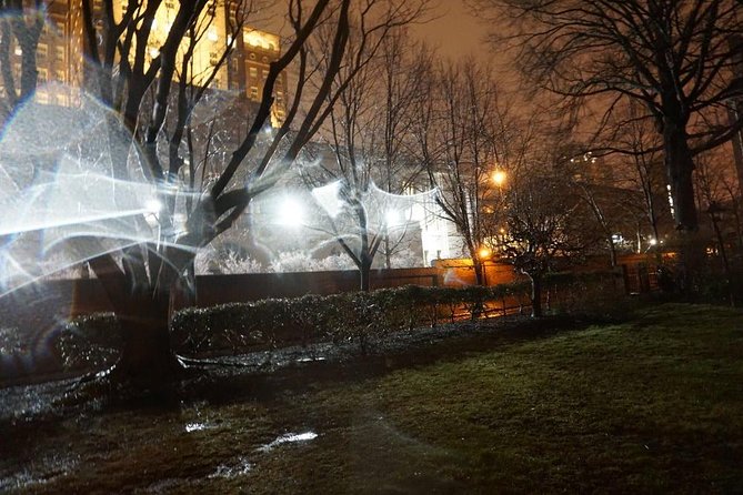 Dark Philly Adult Night Tour - Washington Square’s graves, executions, and ghost lore