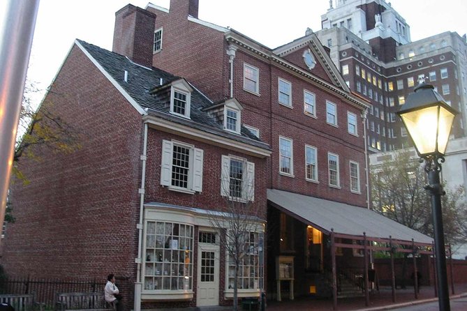 Dark Philly Adult Night Tour - What $38 gets you over two hours