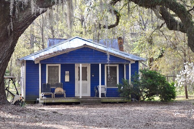 Daufuskie Island Guided History Tour from Hilton Head - How the guides shape the experience