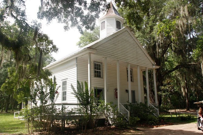 Daufuskie Island Guided History Tour from Hilton Head - Shelter Cove Marina to the back side of Daufuskie