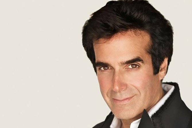 David Copperfield at the MGM Grand Hotel and Casino - Seating, sightlines, and comfort