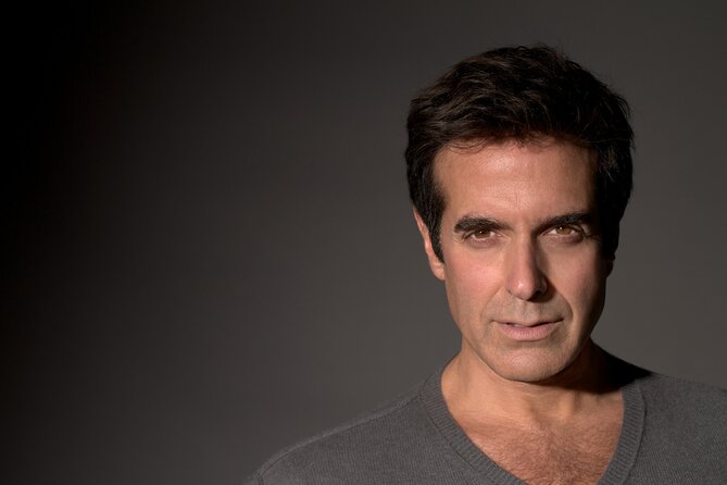 David Copperfield at the MGM Grand Hotel and Casino - What happens during the 90-minute performance