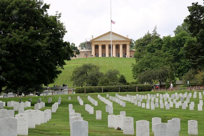 Day trip to Washington from New York - Three short memorial visits with very different moods