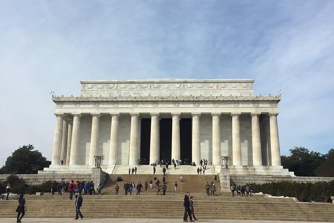 Day trip to Washington from New York - Guides, group size, and the human side of the day