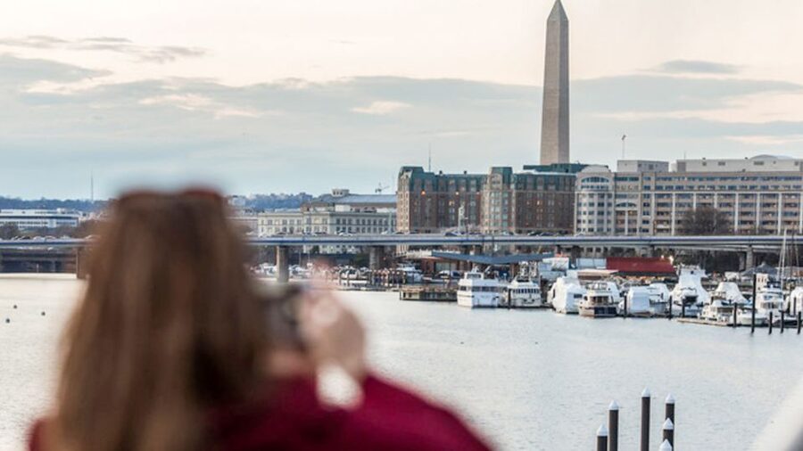 DC: City Cruises Buffet Brunch, Lunch, or Dinner Cruise - The Potomac River Becomes Your Dining Room