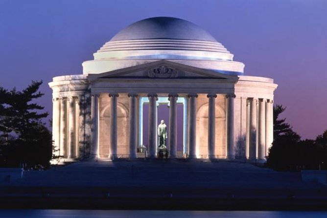 DC Memorials Night Tour: Glass-Roof Convertible Upgrade Option - Martin Luther King, Jr. Memorial