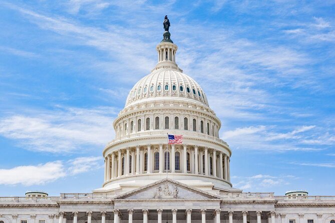 DC Monuments and Capitol Hill Tour by Electric Cart - Key points to know before you book