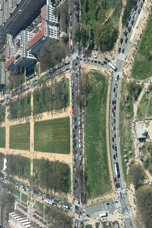 DC: Washington Monument Direct Entry with Guidebook - Why the Washington Monument is worth your time