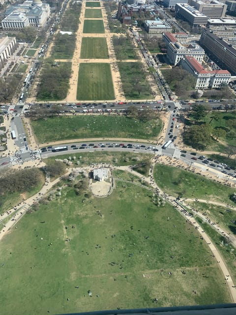 DC: Washington Monument Direct Entry with Guidebook - Who will get the most from this experience?
