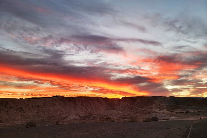 Death Valley Sunset and Stargazing Tour from Las Vegas - Dante’s View: the best first look at the valley