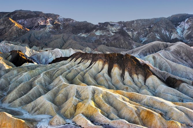 Death Valley Sunset and Stargazing Tour from Las Vegas - Furnace Creek gives the day a needed pause