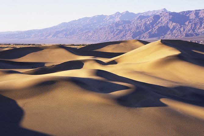 Death Valley Sunset and Stargazing Tour from Las Vegas - Artists Palette: the most colorful stop