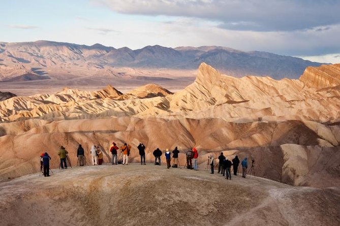 Death Valley Sunset and Stargazing Tour from Las Vegas - Stargazing after dark