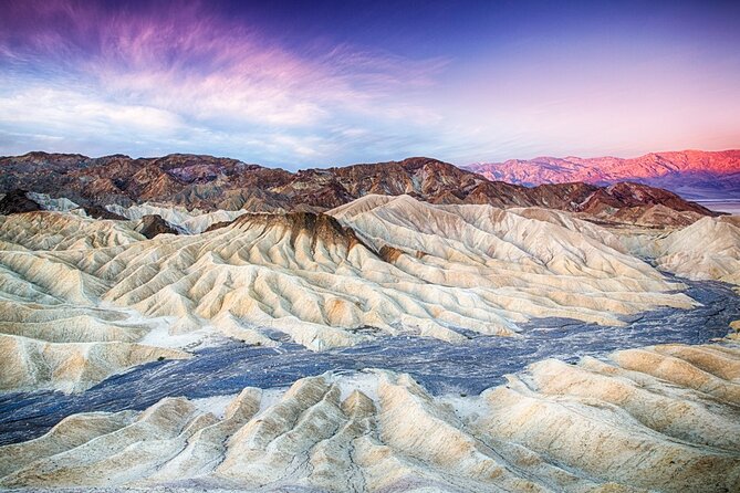 Death Valley Sunset and Stargazing Tour from Las Vegas - Leaving Las Vegas and entering the park