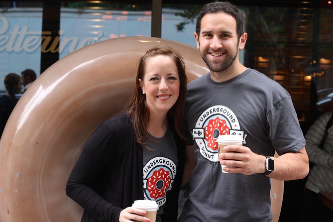 Delicious Donuts & City Sights: Chicago's Original Donut Tour - Why a donut tour works in downtown Chicago