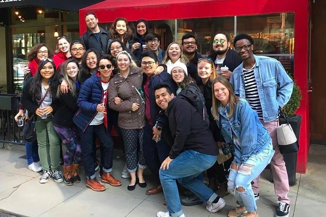 Delicious Donuts & City Sights: Chicago's Original Donut Tour - Do-Rite Donuts & Chicken and the finish