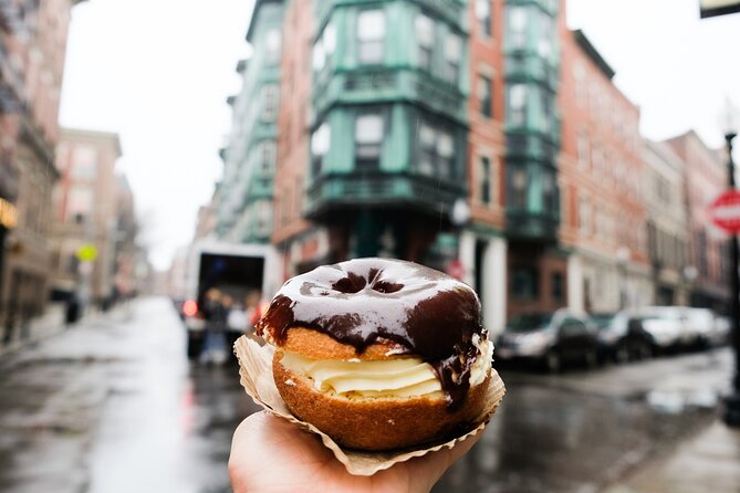 Delicious Donuts of Boston: A Sweet History Walking Tour - Why this donut walk works in Boston