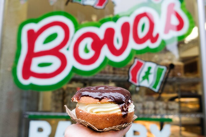 Delicious Donuts of Boston: A Sweet History Walking Tour - Greenway stories add a welcome pause