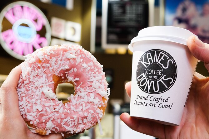 Delicious Donuts of Boston: A Sweet History Walking Tour - The North End turns the walk into a neighborhood visit