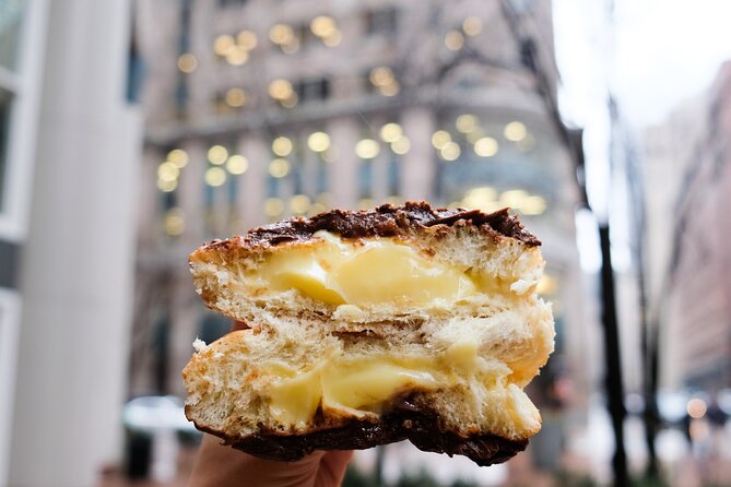Delicious Donuts of Boston: A Sweet History Walking Tour - Union Square Donuts brings the modern style
