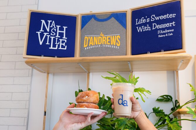 Delicious Donuts of Nashville: A Sweet City Walking Adventure - Why this donut walk works in Nashville