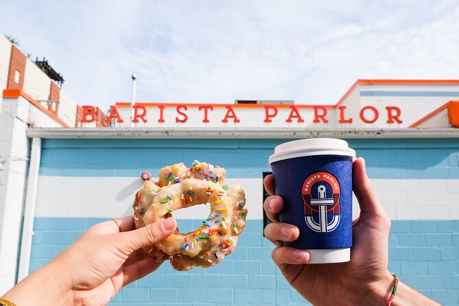 Delicious Donuts of Nashville: A Sweet City Walking Adventure - Rise adds biscuits to the donut route
