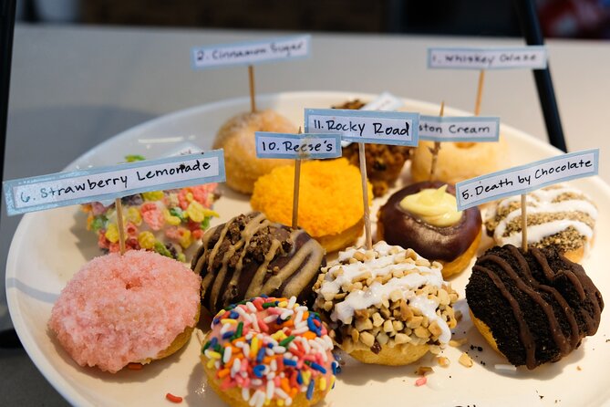 Delicious Donuts of Nashville: A Sweet City Walking Adventure - Assembly Food Hall gives the group a change of scene