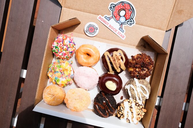 Delicious Donuts of Nashville: A Sweet City Walking Adventure - The final stop and a small itinerary question