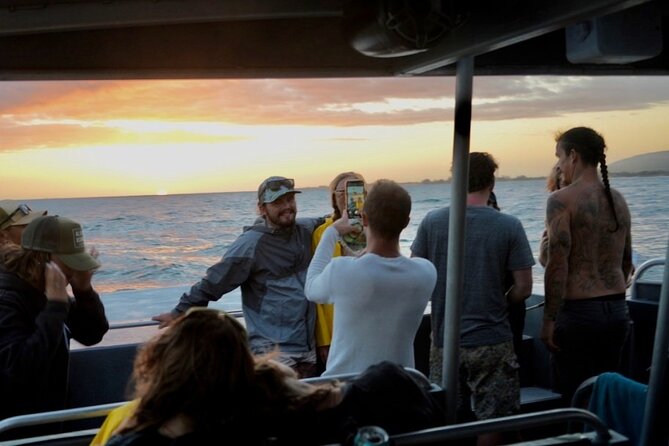 Deluxe Na Pali Sunset Tour on the Lucky Lady - The rough-water question